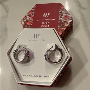 BP July 2024 earrings